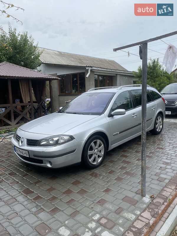 Renault Laguna 2006