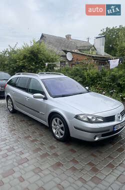 Универсал Renault Laguna 2006 в 