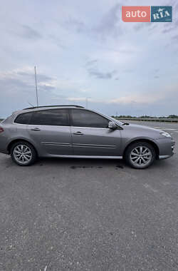 Универсал Renault Laguna 2010 в 
