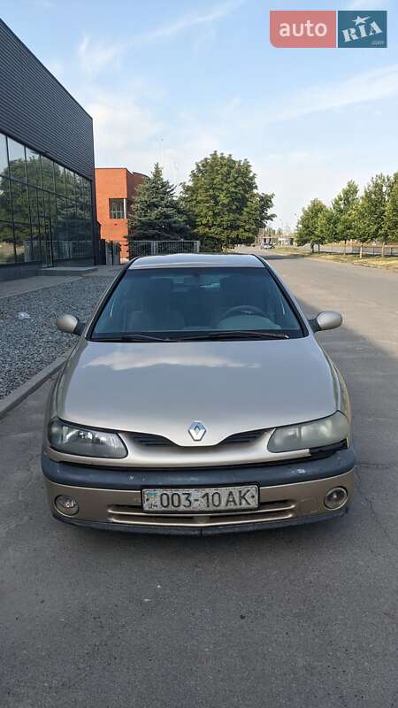Лифтбек Renault Laguna 2000 в Днепре фото 3 Лифтбек Renault Laguna 2000 в Днепре