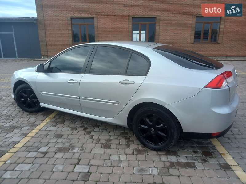 Ліфтбек Renault Laguna 2008 в Теофіполі