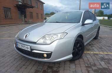 Лифтбек Renault Laguna 2008 в Теофиполе