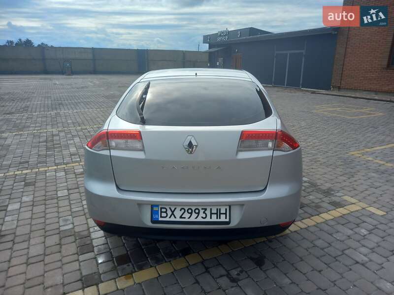 Ліфтбек Renault Laguna 2008 в Теофіполі