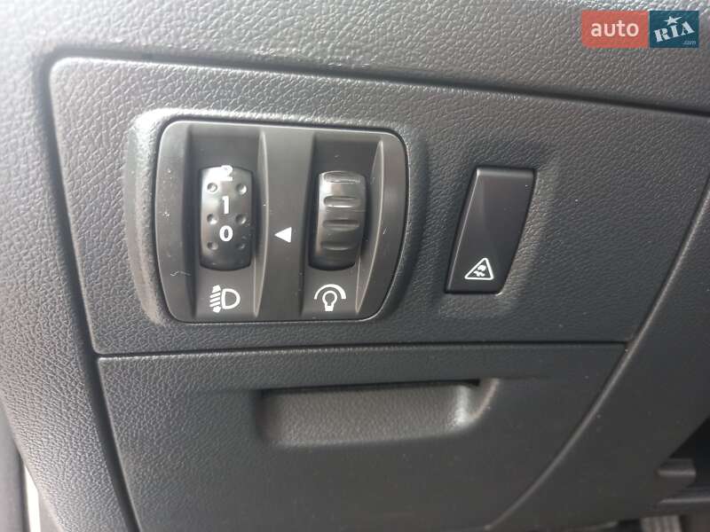 Ліфтбек Renault Laguna 2008 в Теофіполі