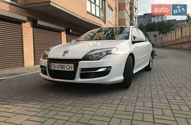 Лифтбек Renault Laguna 2012 в Черкассах