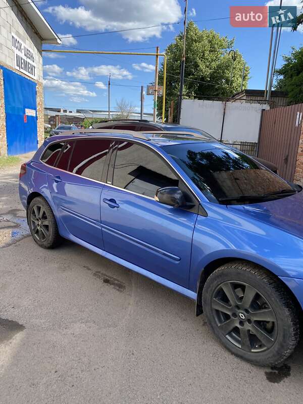 Renault Laguna 2011