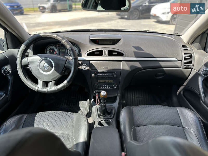 Универсал Renault Laguna 2005 в Шептицькому фото 31 Универсал Renault Laguna 2005 в Шептицькому