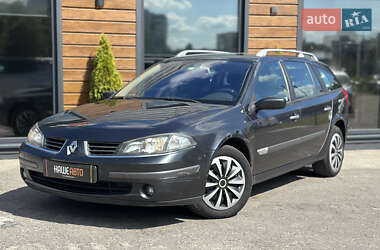 Универсал Renault Laguna 2005 в Шептицькому