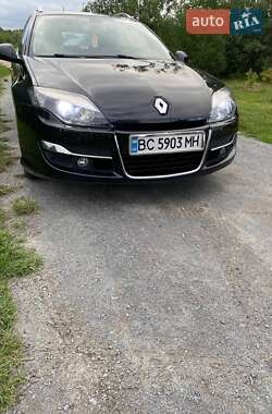 Универсал Renault Laguna 2012 в Жовкве