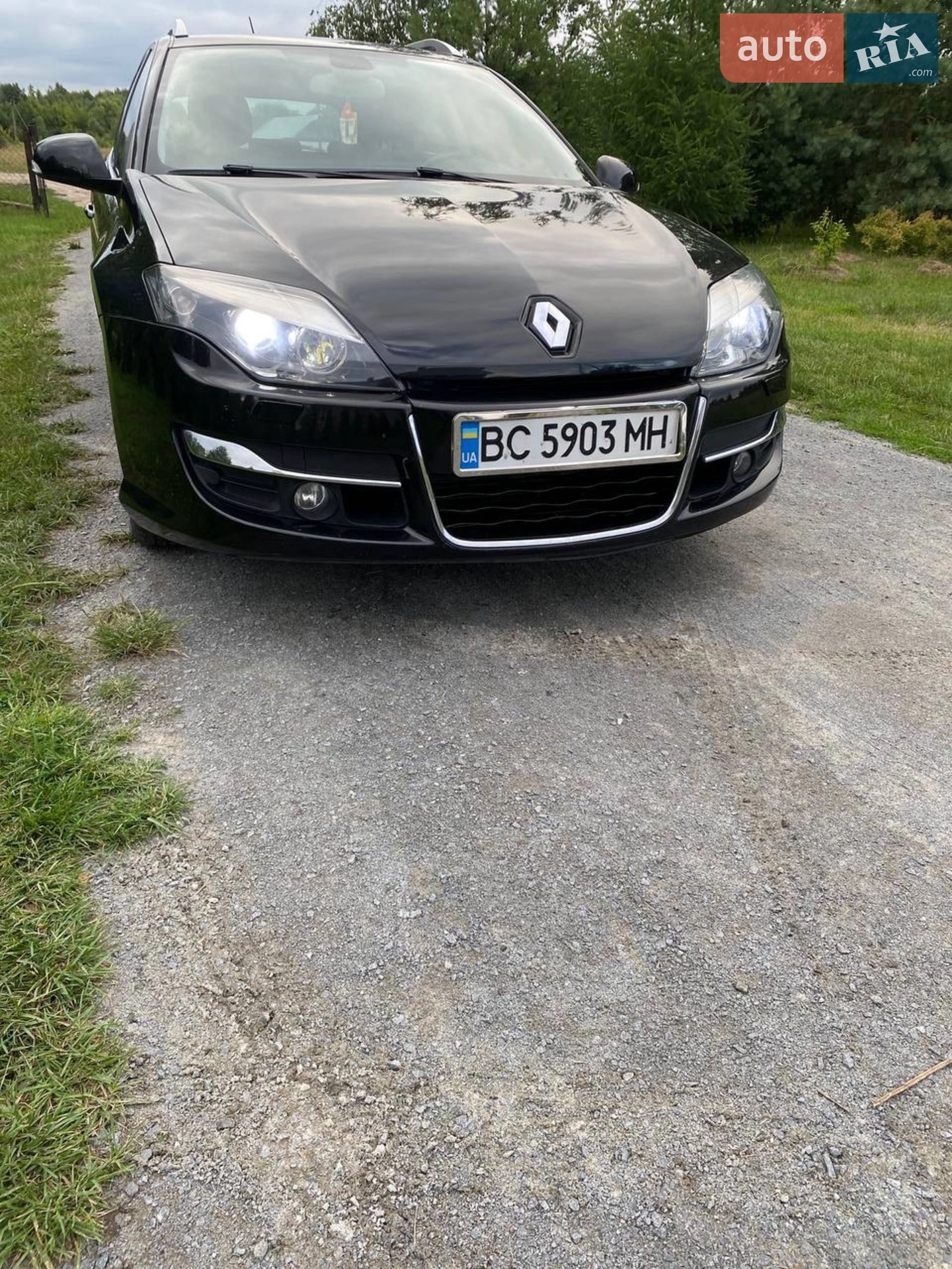 2012 Renault Laguna - мініатюра 3