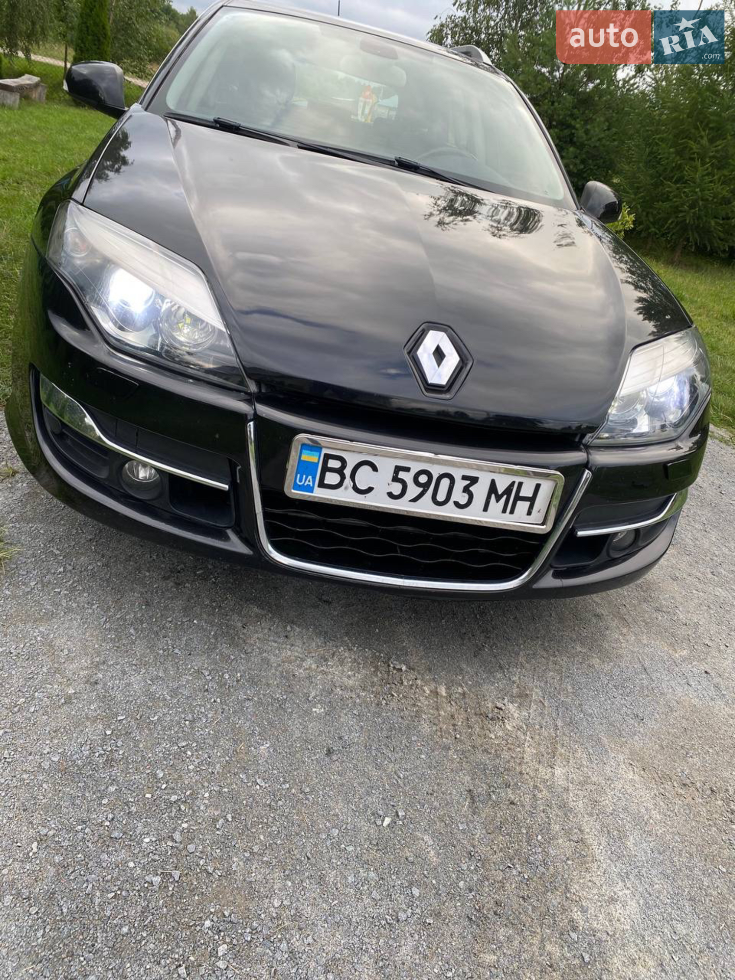 2012 Renault Laguna - мініатюра 9