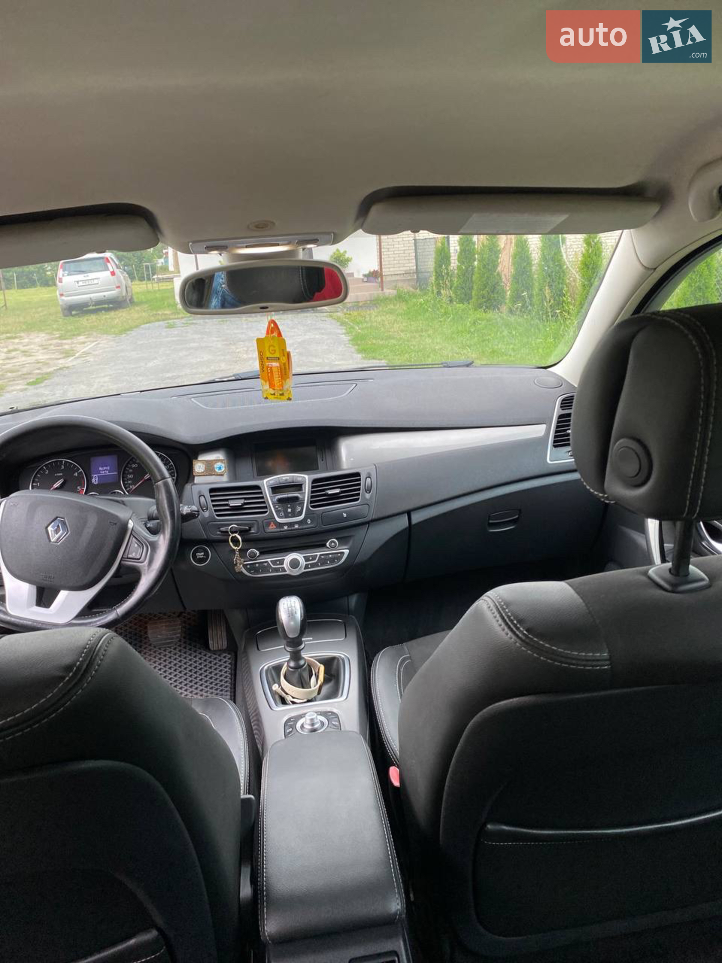 2012 Renault Laguna - мініатюра 22