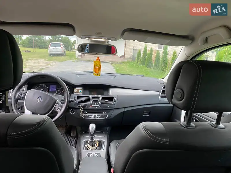 Renault Laguna 2012