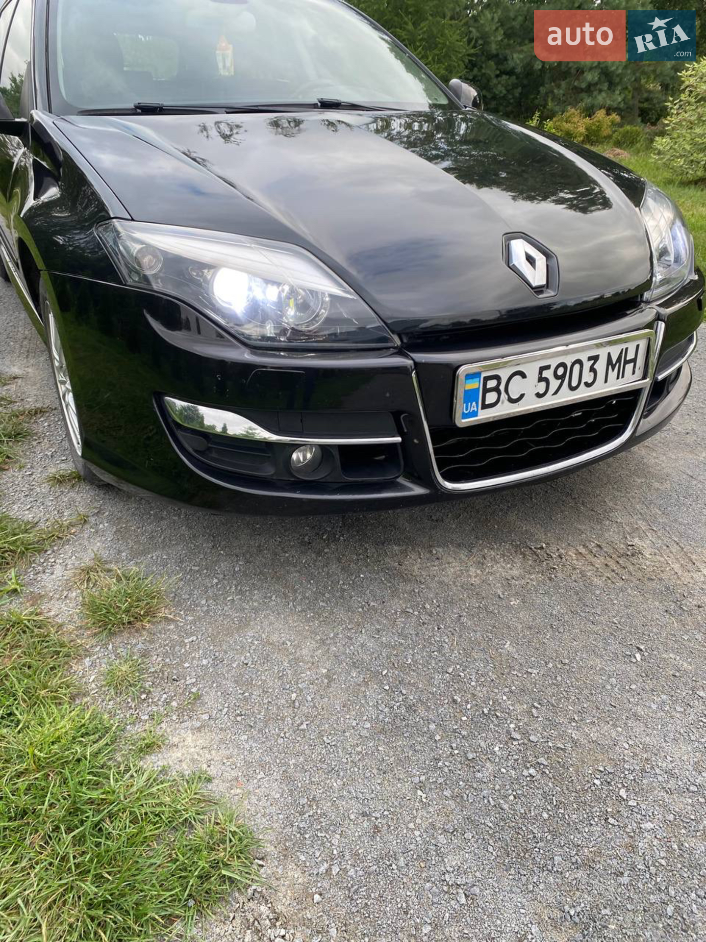 2012 Renault Laguna - мініатюра 20