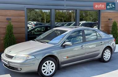 Лифтбек Renault Laguna 2002 в Ровно