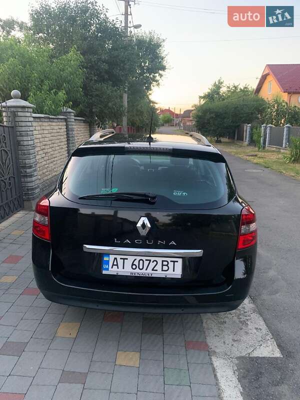 Универсал Renault Laguna 2012 в Ивано-Франковске