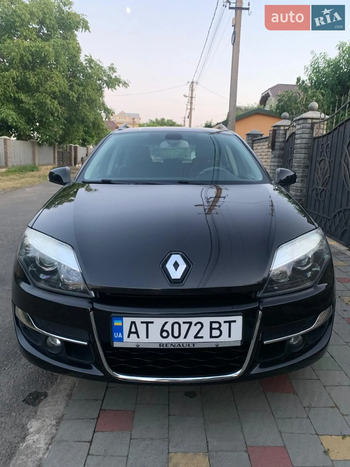 2012 Renault Laguna - мініатюра 8