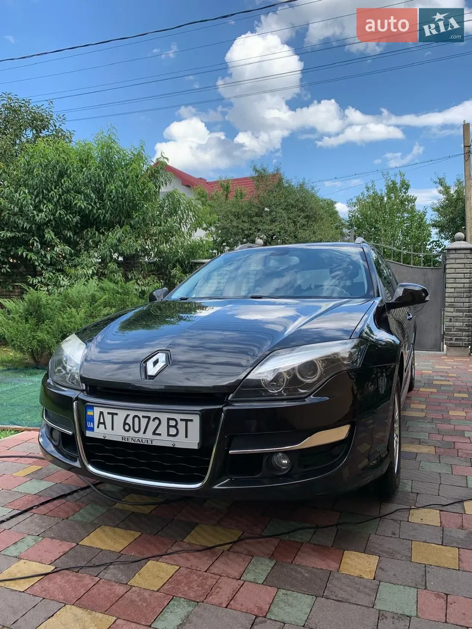 2012 Renault Laguna - мініатюра 20