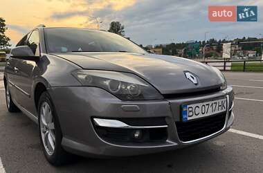 Универсал Renault Laguna 2010 в Львове