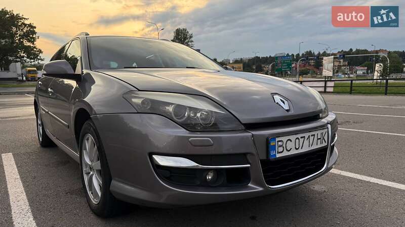 Renault Laguna 2010