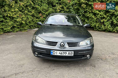 Ліфтбек Renault Laguna 2005 в Львові