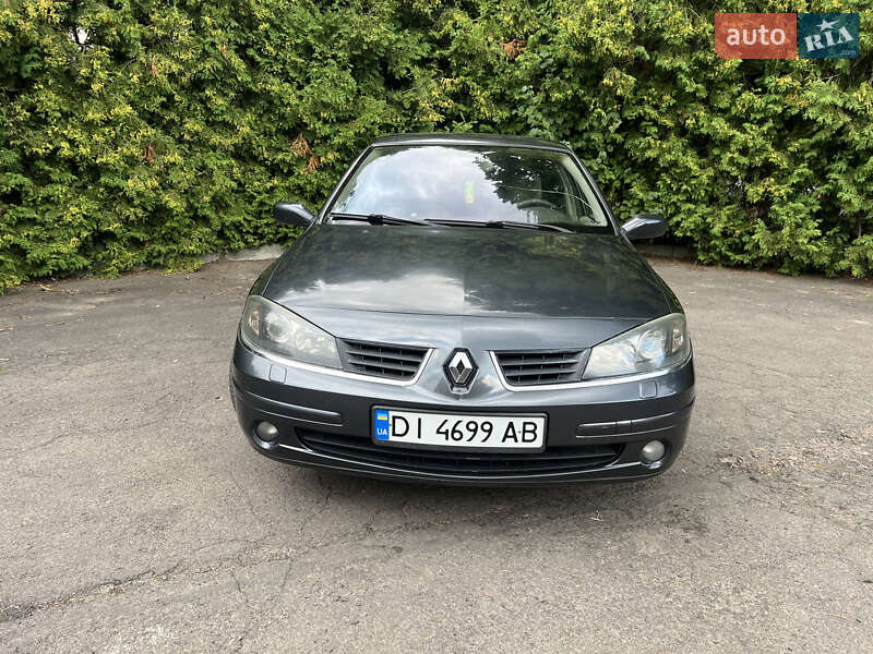 Renault Laguna 2005