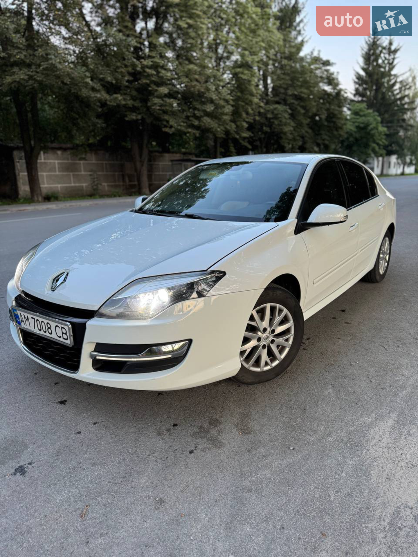 2015 Renault Laguna - мініатюра 3