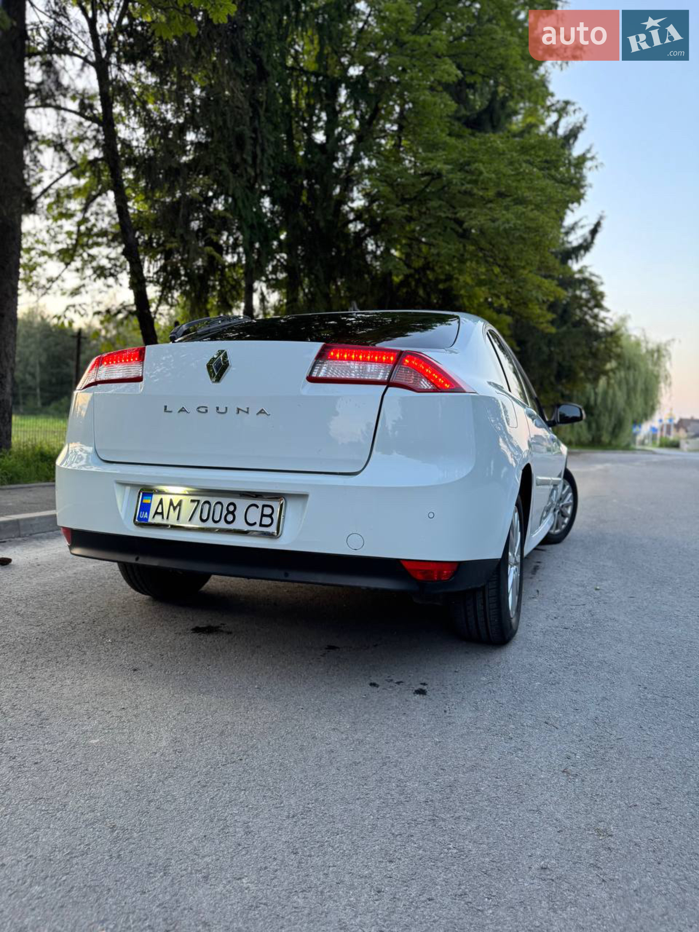 2015 Renault Laguna - мініатюра 10