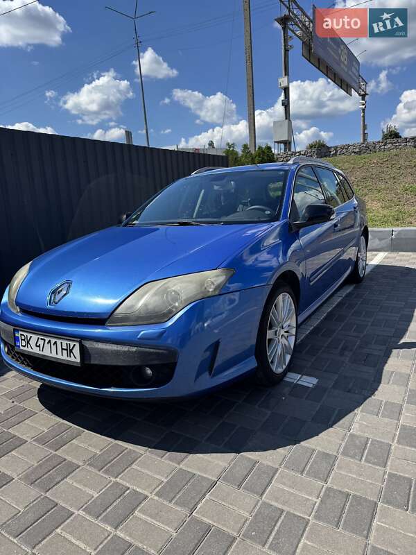Универсал Renault Laguna 2010 в Софиевской Борщаговке фото 2 Универсал Renault Laguna 2010 в Софиевской Борщаговке