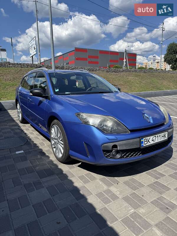 Универсал Renault Laguna 2010 в Софиевской Борщаговке фото 5 Универсал Renault Laguna 2010 в Софиевской Борщаговке