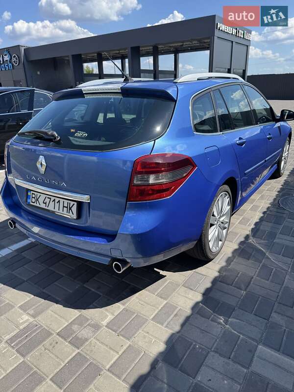 Универсал Renault Laguna 2010 в Софиевской Борщаговке фото 10 Универсал Renault Laguna 2010 в Софиевской Борщаговке