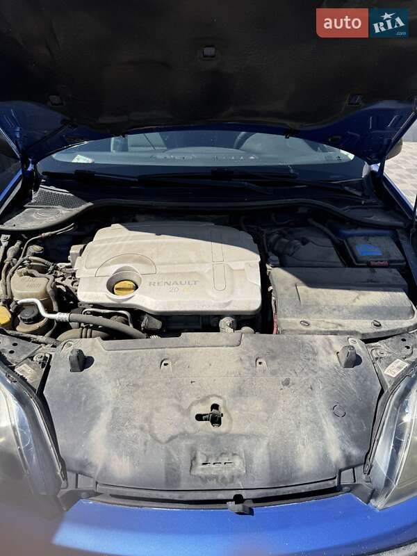 Универсал Renault Laguna 2010 в Софиевской Борщаговке фото 24 Универсал Renault Laguna 2010 в Софиевской Борщаговке