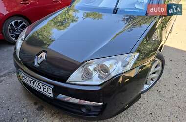 Лифтбек Renault Laguna 2008 в Одессе