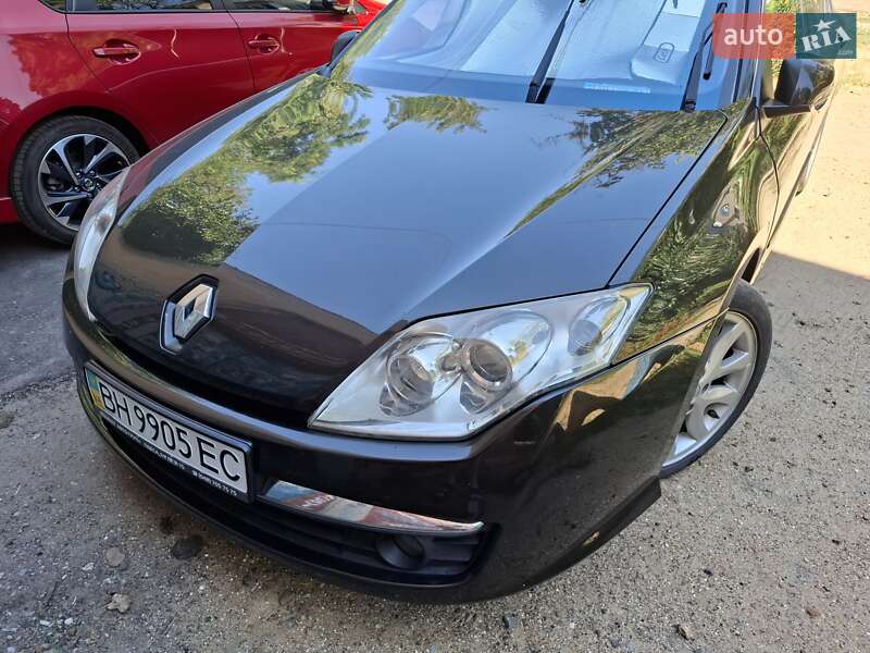 Renault Laguna 2008