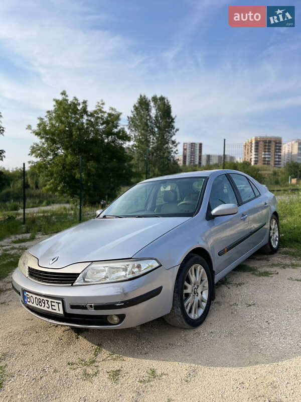 Renault Laguna 2001