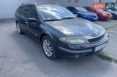 Универсал Renault Laguna 2003 в Звенигородке