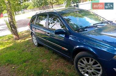 Универсал Renault Laguna 2003 в Полтаве