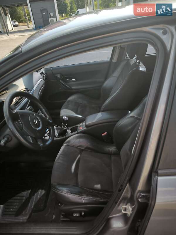 Лифтбек Renault Laguna 2006 в Днепре фото 13 Лифтбек Renault Laguna 2006 в Днепре