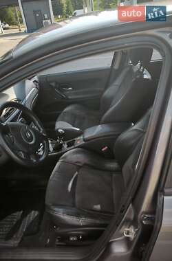 Лифтбек Renault Laguna 2006 в 