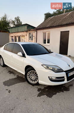Лифтбек Renault Laguna 2013 в Балаклее
