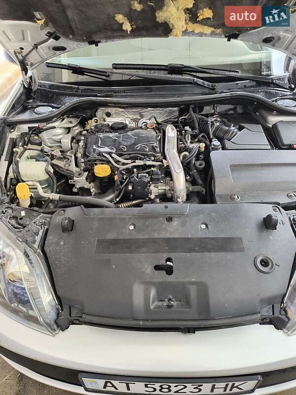 Универсал Renault Laguna 2009 в Ивано-Франковске