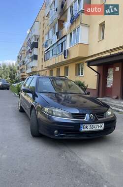 Универсал Renault Laguna 2006 в Ровно