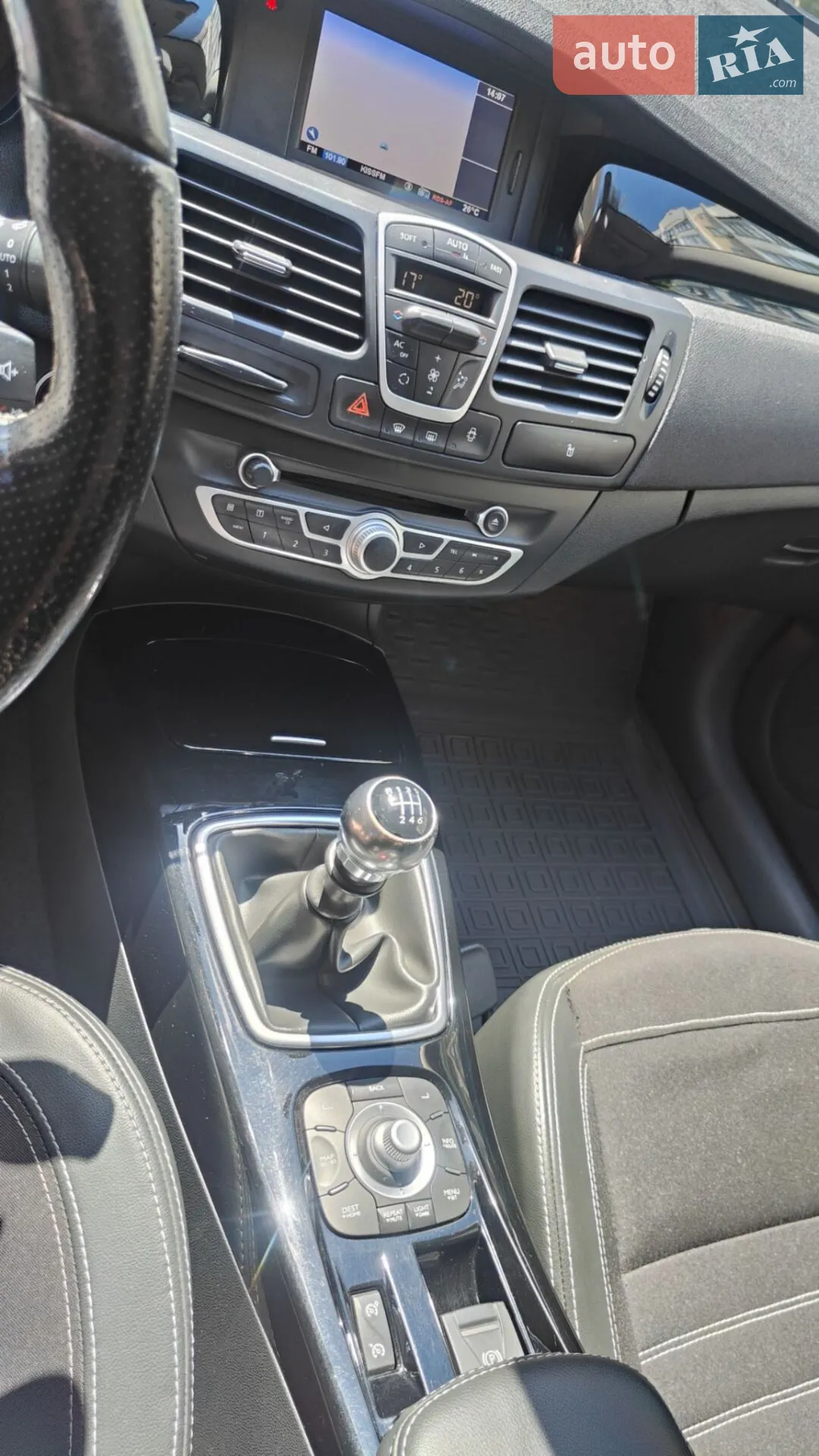 2013 Renault Laguna - мініатюра 4