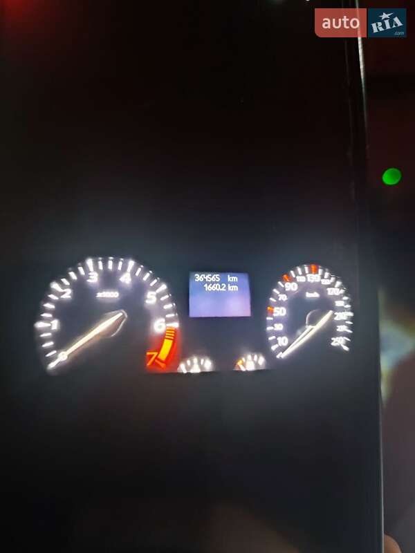 Универсал Renault Laguna 2009 в Днепре
