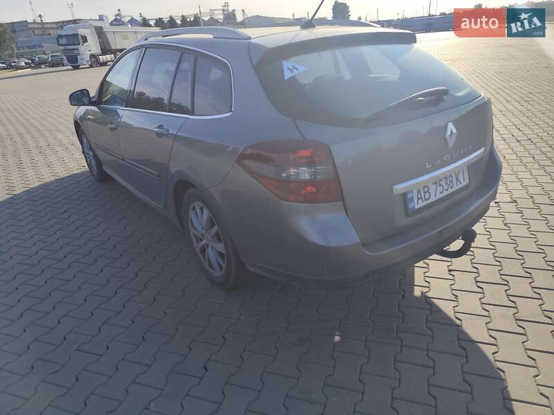 Универсал Renault Laguna 2011 в Луцке