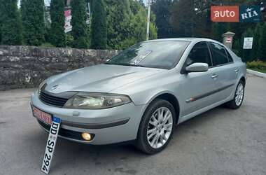 Лифтбек Renault Laguna 2001 в Тернополе
