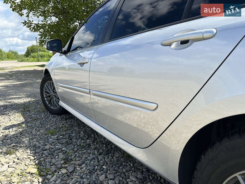 Универсал Renault Laguna 2008 в Снятине