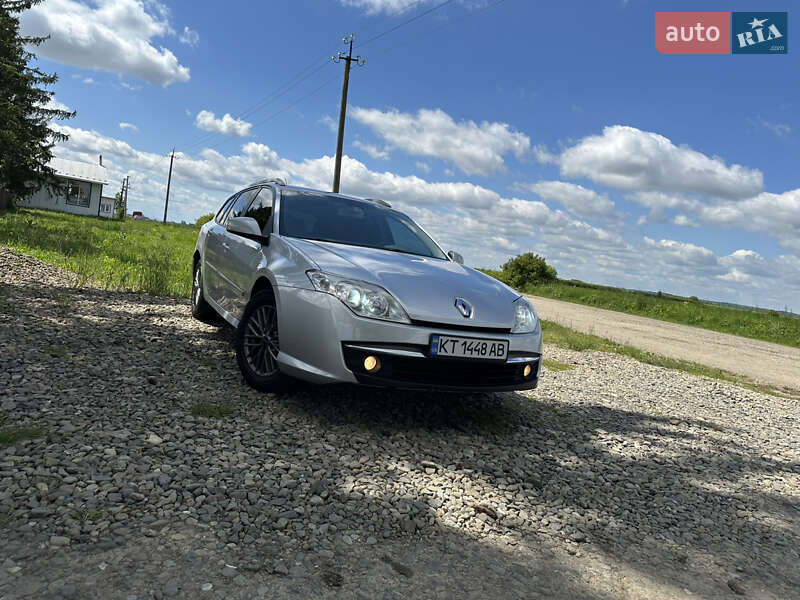 Универсал Renault Laguna 2008 в Снятине
