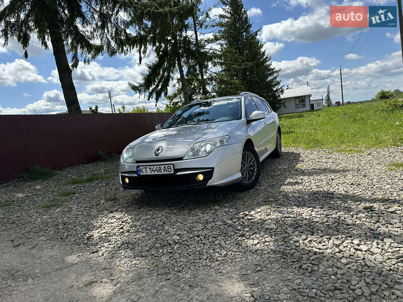 Универсал Renault Laguna 2008 в Снятине