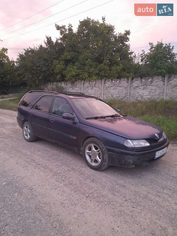 Renault Laguna 1996